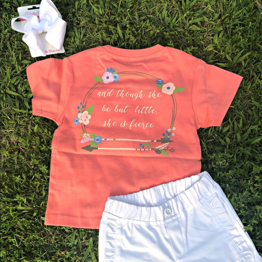 NWT RuffleButts T-Shirt